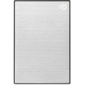 Seagate One Touch STKZ4000401 externe harde schijf 4 TB Zwart, Zilver