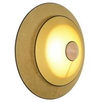 Forestier Cymbal wandlamp LED large Oro