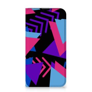 iPhone 13 Pro Stand Case Funky Triangle