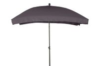 Platinum | Parasol Aruba 200 x 130 cm | Antraciet