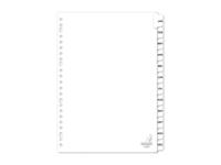 Kangaro Tabbladen a4 23 rings jan-dec karton