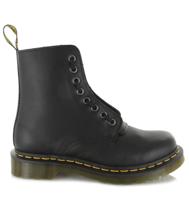 Dr. Martens - 1460 Pascal Front Zip Leer Dames