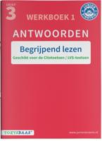 Begrijpend lezen antwoordenboek 1 (Paperback)