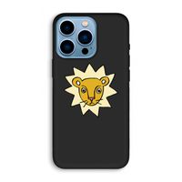 Kleine leeuw: iPhone 13 Pro Biologisch afbreekbaar hoesje