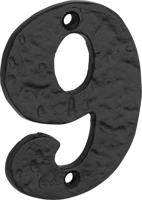 Huisnummer Oxford 9 YZ