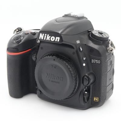 Nikon D750 body occasion