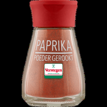 Verstegen Paprikapoeder Gerookt 35 g bij Jumbo