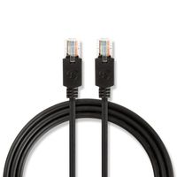 Nedis CAT5e-Kabel | U/UTP | RJ45 Male naar RJ45 Male | 15 m | 1 stuks - CCBW85100AT150 CCBW85100AT150 - thumbnail