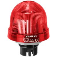 Siemens 8WD5300-1AB 8WD53001AB (Ø x h) 70 mm x 66 mm Rood 1 stuk(s)