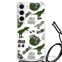 Case Anti-shock voor Samsung Galaxy S23 Dinosaurus