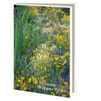 Kaartenmapje Groot: Flower Power, Modeste Herwig