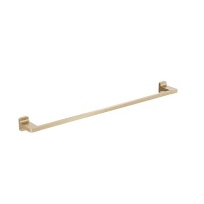 Crosswater Rotar Handdoekhouder - 60cm - geborsteld messing RT015F