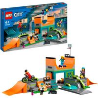 LEGO City - Skatepark constructiespeelgoed 60364