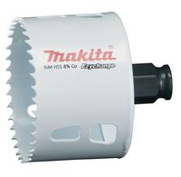 Makita Accessoires Gatzaag 70x44mm hout/metaal - E-03919 E-03919