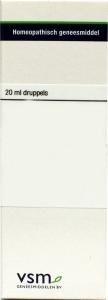 VSM Zincum valerianicum D12 (20 ml)
