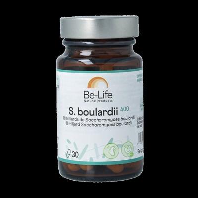 S Boulardii 400 30 Capsules