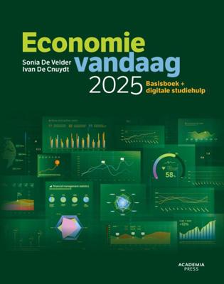 Economie Vandaag 2025 (Paperback)