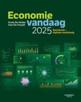 Economie Vandaag 2025 (Paperback)