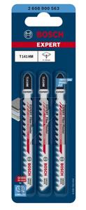 Bosch 2 608 900 563 decoupeerzaag-, figuurzaag- & reciprozaagblad Decoupeerzaagblad Carbid 3 stuk(s)