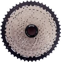 Edge cassette 12 speed csm9012 11-50t zilver/zwart