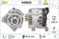 Valeo Alternator/Dynamo 440633