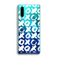 XOXO: Huawei P30 Transparant Hoesje