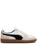 PUMA baskets Palermo 'Puma White/Vapor Grey/Gum' - Blanc - thumbnail