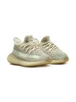 Adidas Yeezy Kids baskets Yeezy Boost 350 V2 - Gris - thumbnail