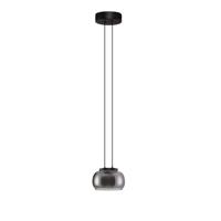 Lyora Moderne hanglampBios enkel zwart - 9416954