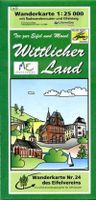 Wandelkaart 24 Wittlicher Land - Eifel | Eifelverein - thumbnail