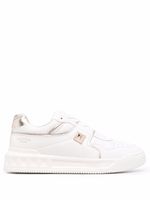 Valentino Garavani baskets One Stud XL en cuir - Blanc