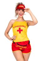 Life Guard Set Dames 5-Delig