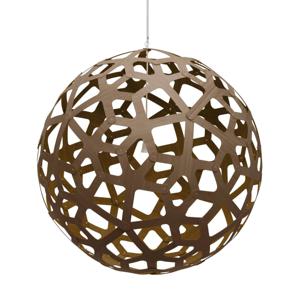 David Trubridge - Coral Ø100cm Hanglamp