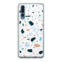 Terrazzo N°13: Huawei P20 Pro Transparant Hoesje Terrazzo N°13: Huawei P20 Pro Transparant Hoesje