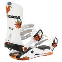 Phantom Nitro X Volcom Snowboardbinding Multicolor L