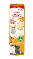 INABA Churu Tuna and chicken recipe - Kattensnoepje - 2x14g