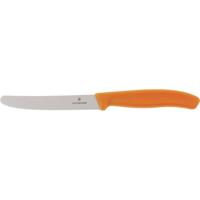 Victorinox 6.7836.L119 Tomaten- en worstmes Oranje