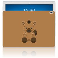 Lenovo Tab P10 Tablet Back Cover Baby Hyena - thumbnail