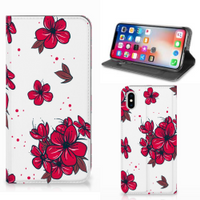 Apple iPhone Xs Max Smart Cover Blossom Red