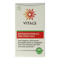 Mannenformule pro prostaat 60 Capsules