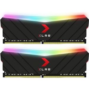 PNY XLR8 Gaming EPIC-X RGB geheugenmodule 32 GB 2 x 16 GB DDR4 3600 MHz
