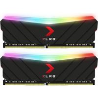 PNY XLR8 Gaming EPIC-X RGB geheugenmodule 32 GB 2 x 16 GB DDR4 3600 MHz PNY XLR8 Gaming EPIC-X RGB geheugenmodule 32 GB 2 x 16 GB DDR4 3600 MHz