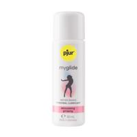 Pjur MyGlide - Stimulating Waterbased Lubricant for Women - 1 fl oz / 30 ml