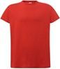 JHK 601 Ladies´ Curves T-Shirt - Red - L