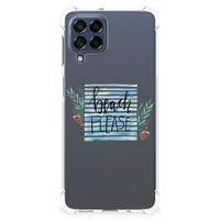 Samsung Galaxy M53 Stevig Bumper Hoesje Boho Beach - thumbnail