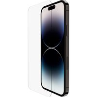 SCREENFORCE TemperedGlass screenprotector voor iPhone 14 Pro Screenprotector