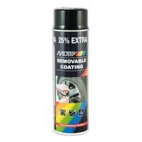 Motip Verwijderbare coating zwart Motip Verwijderbare coating zwart