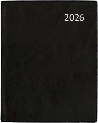 Aurora Plan-a-week 27P Alaska, geassorteerde kleuren, 2026