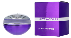 Rabanne - Paco Rabanne Ultraviolet Woman Eau de parfum Spray 80 ml