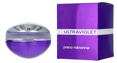 Rabanne - Paco Rabanne Ultraviolet Woman Eau de parfum Spray 80 ml